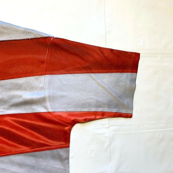 Get A Life T Shirt Mens Large American Flag All Over Print Short Sleeve USA NEW - Picture 6 of 10